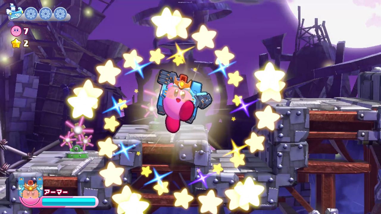 星之卡比 Wii 豪华版 游戏截图6