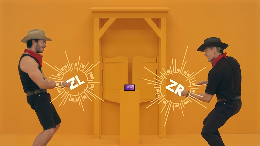 1-2-Switch 1-2-Switch 游戏截图1