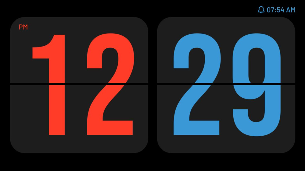 AAA时钟游戏截图4