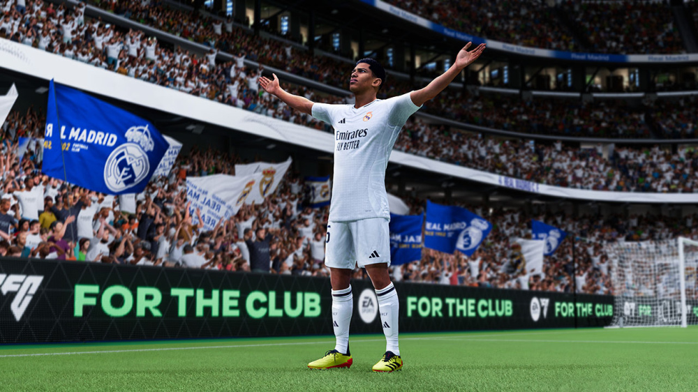 EA SPORTS FC 25游戏截图3