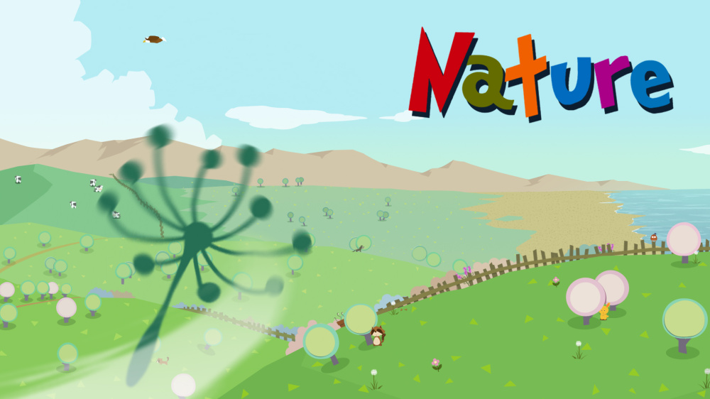 自然 Nature 封面图片