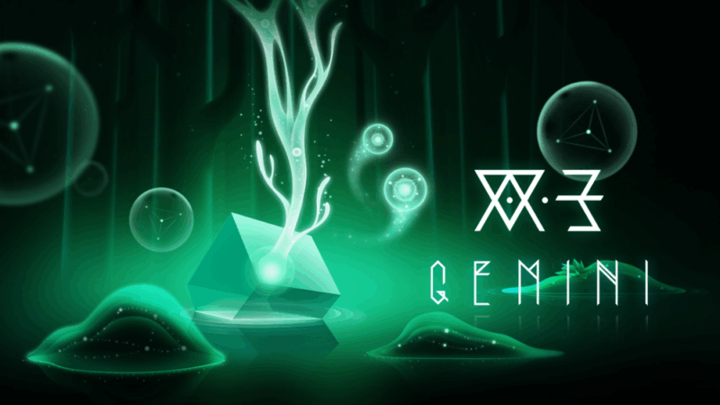 双子 Gemini 封面图片