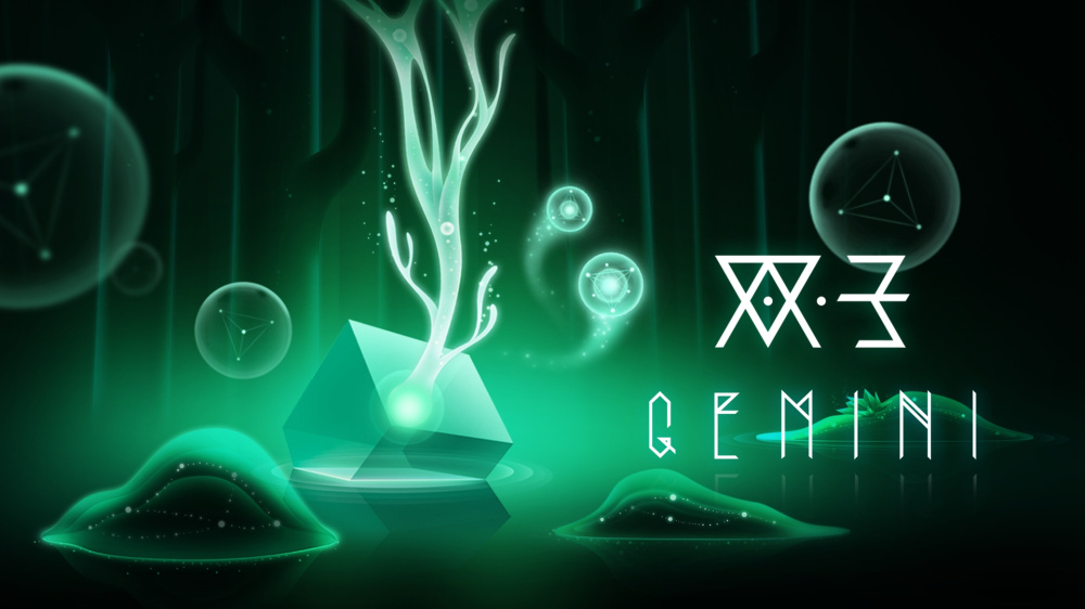 双子 Gemini 封面图片