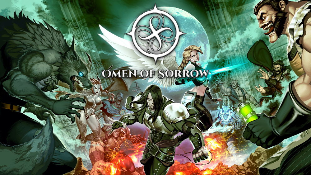悲兆 Omen of Sorrow 封面图片