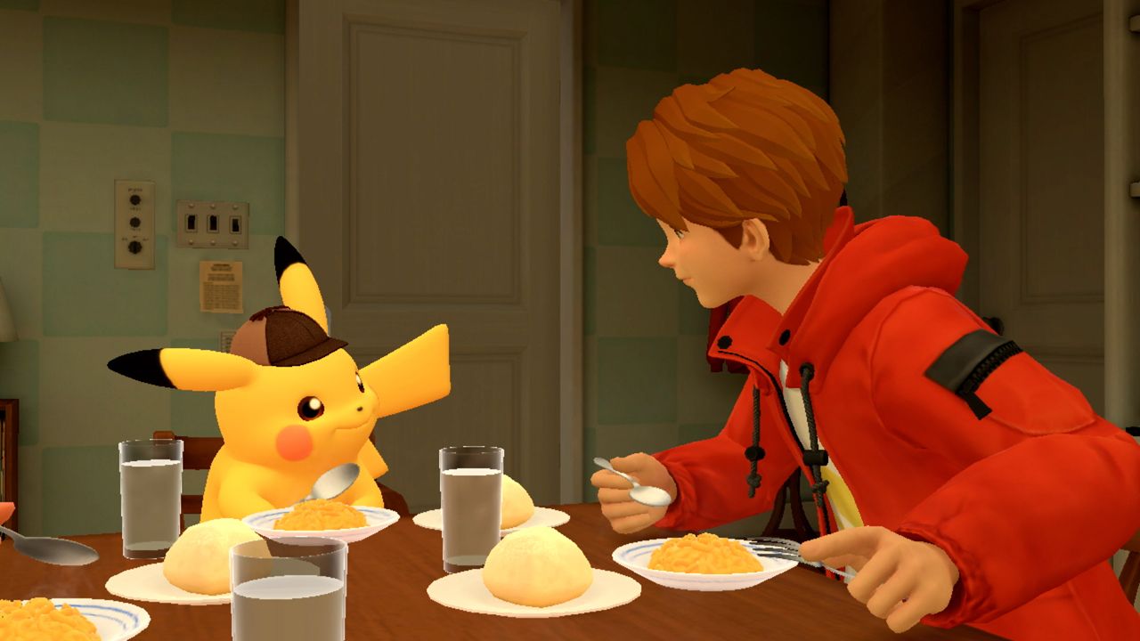 名侦探皮卡丘 闪电回归 游戏截图5