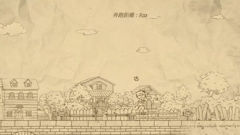 世界足球小子游戏截图3