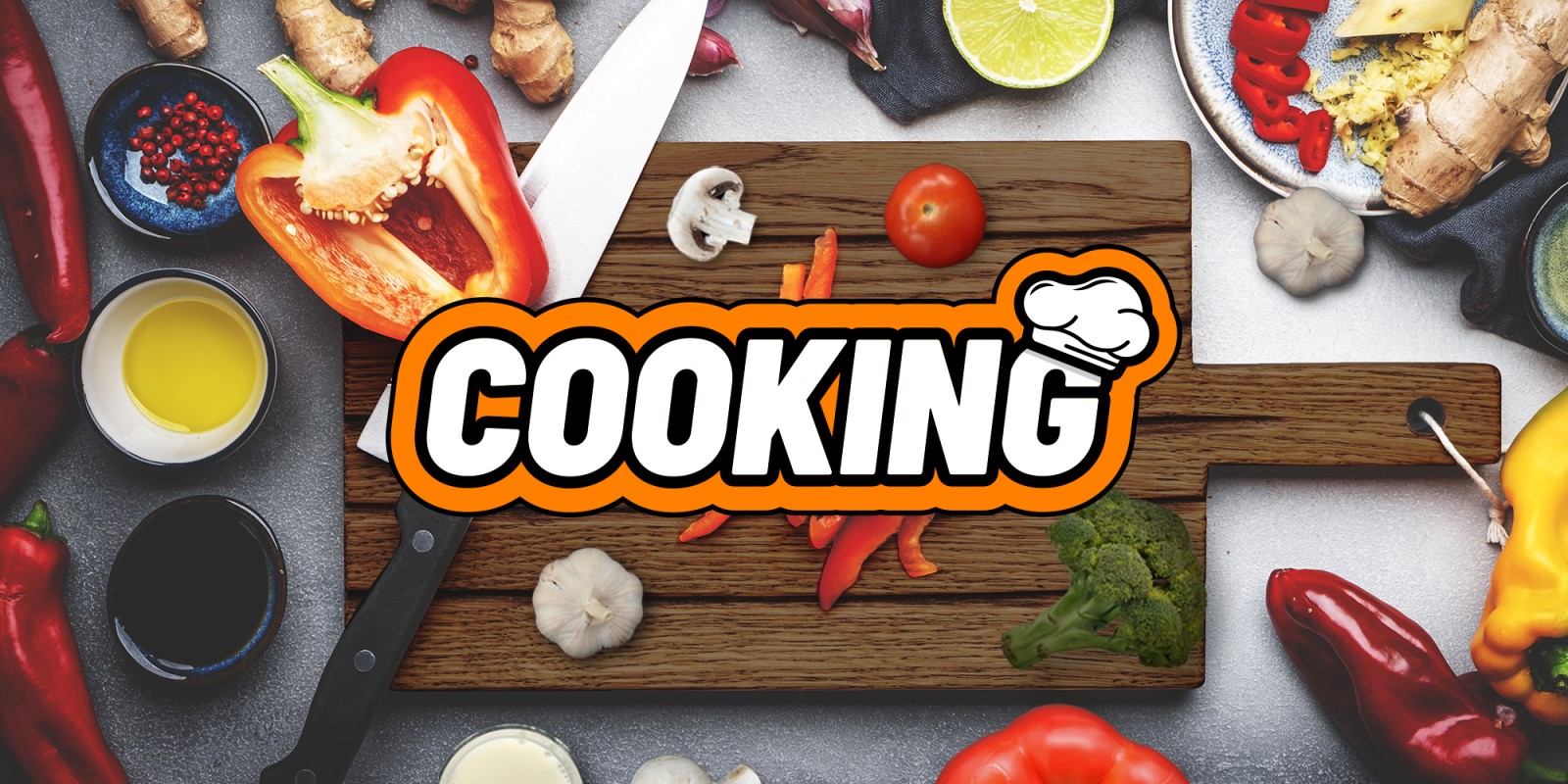 烹饪 Cooking 封面图片