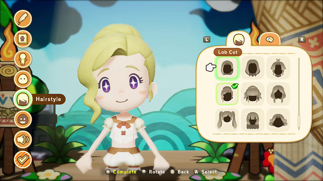 switch游戏下载 幻想生活i 转圈圈的龙和偷取时间的少女 截图2