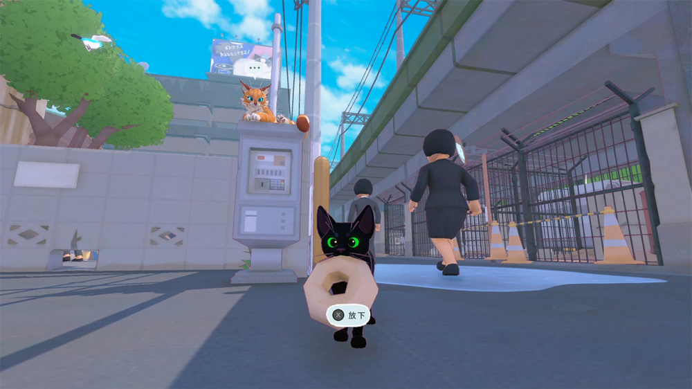 switch游戏下载 小猫咪大城市 截图6