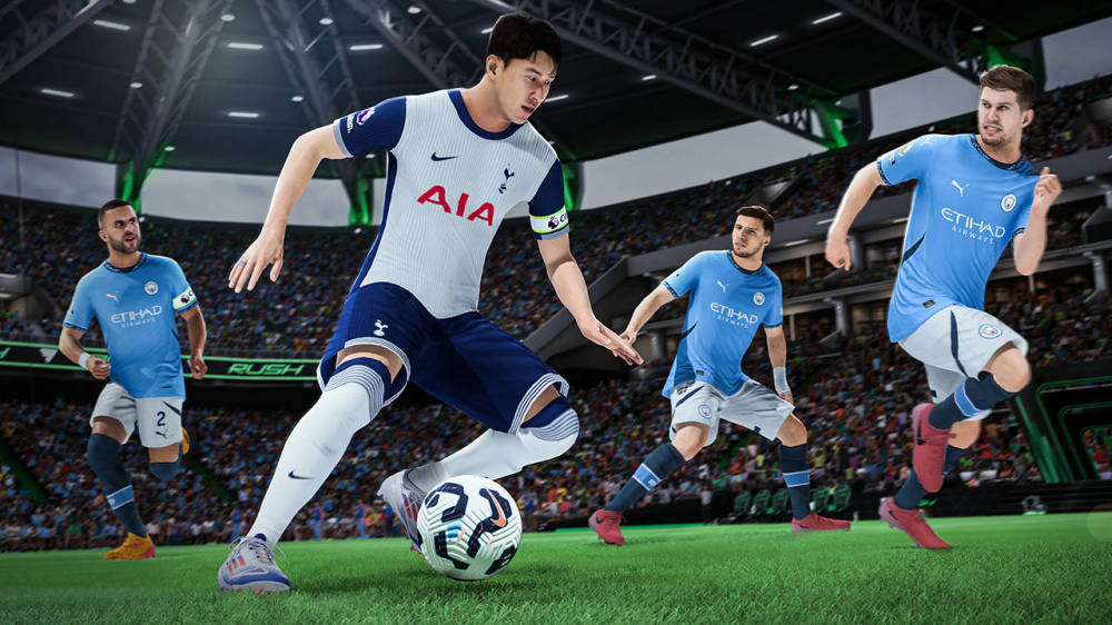 EA SPORTS FC 25游戏截图1
