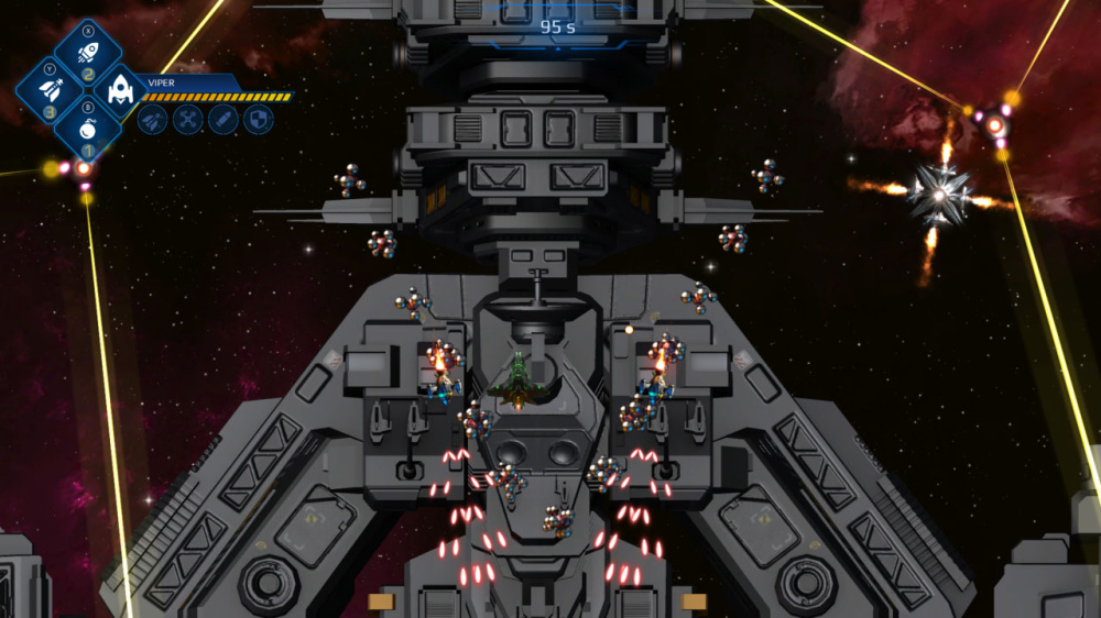 X-Force 受袭游戏截图3