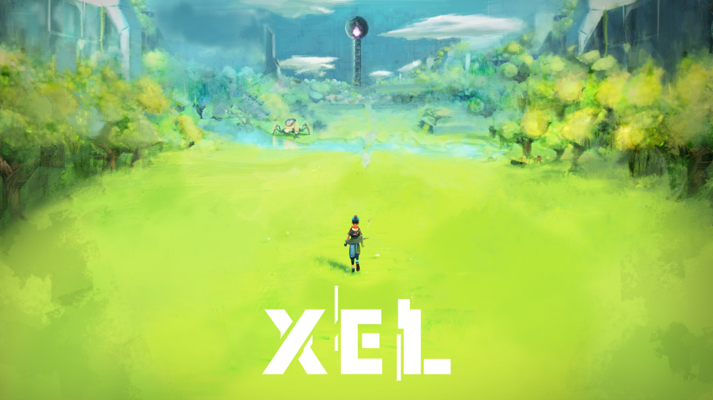 XEL 封面图片
