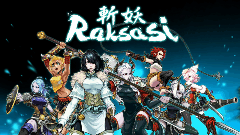 斩妖Raksasi 封面图片