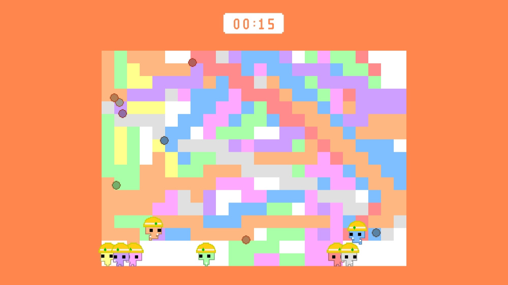 PICO PARK PICO PARK游戏截图1