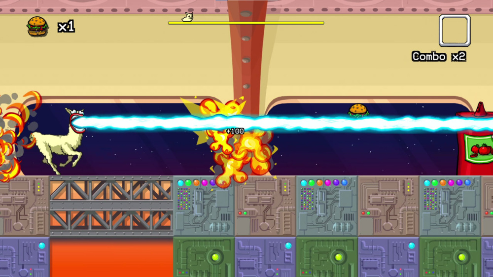 美洲驼冠军版游戏截图6