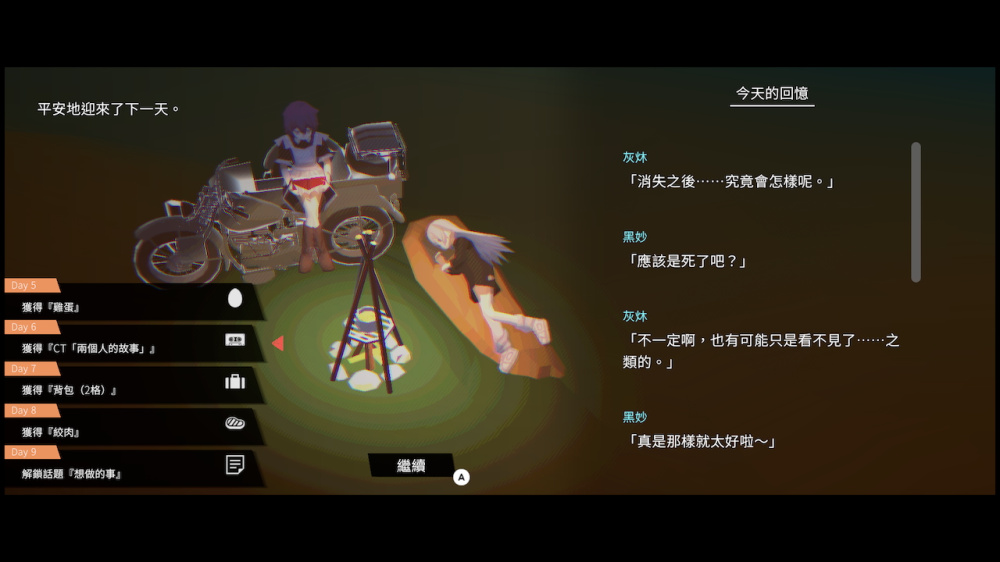少女布丁旅情游戏截图2