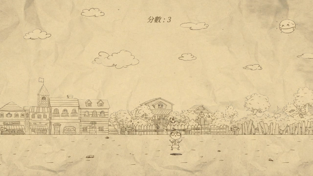 世界足球小子游戏截图5