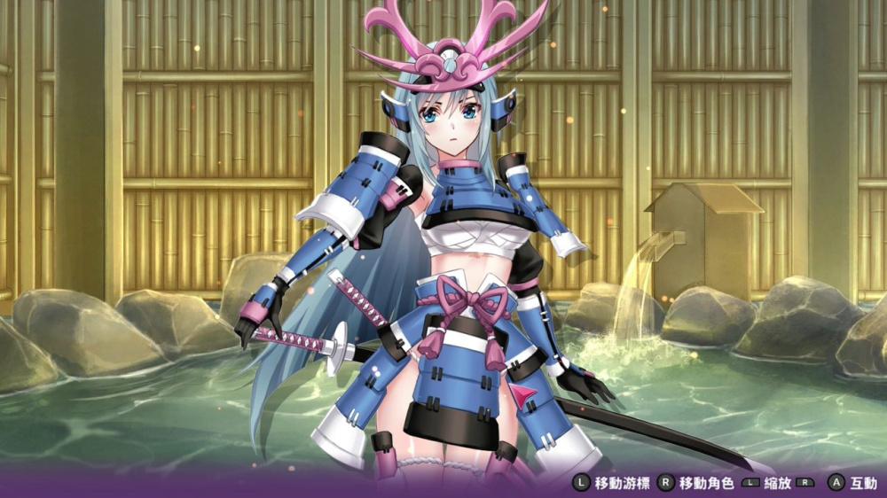 异世界麻将少女 异世界麻将少女游戏截图5