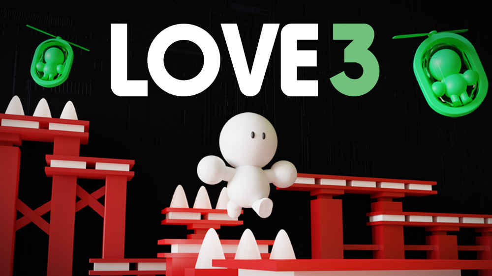 LOVE 3 封面图片
