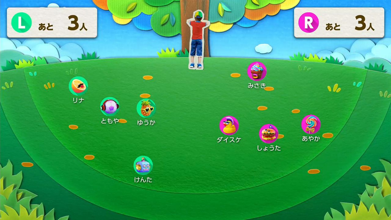 Everybody 1-2-Switch! 游戏截图2