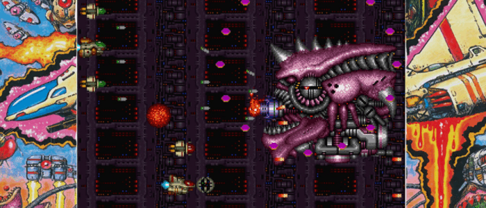 Toaplan街机合集vol.2游戏截图5