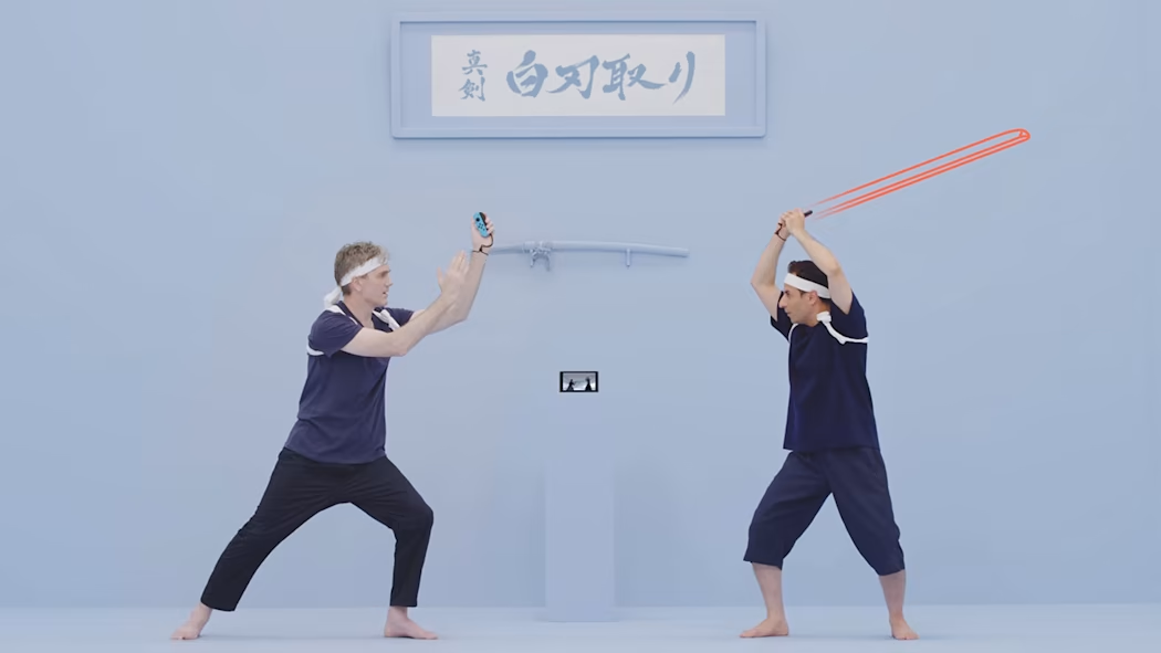 1-2-Switch 1-2-Switch 游戏截图3