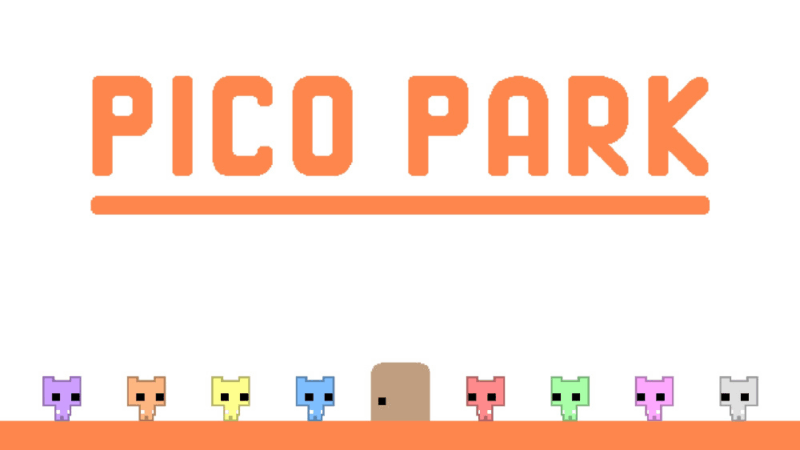 PICO PARK 封面图片