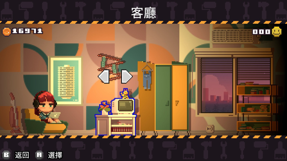 像素咖啡店游戏截图2
