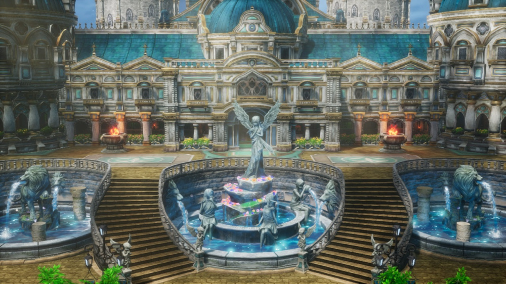 勇者斗恶龙3 HD-2D 重制版游戏截图1