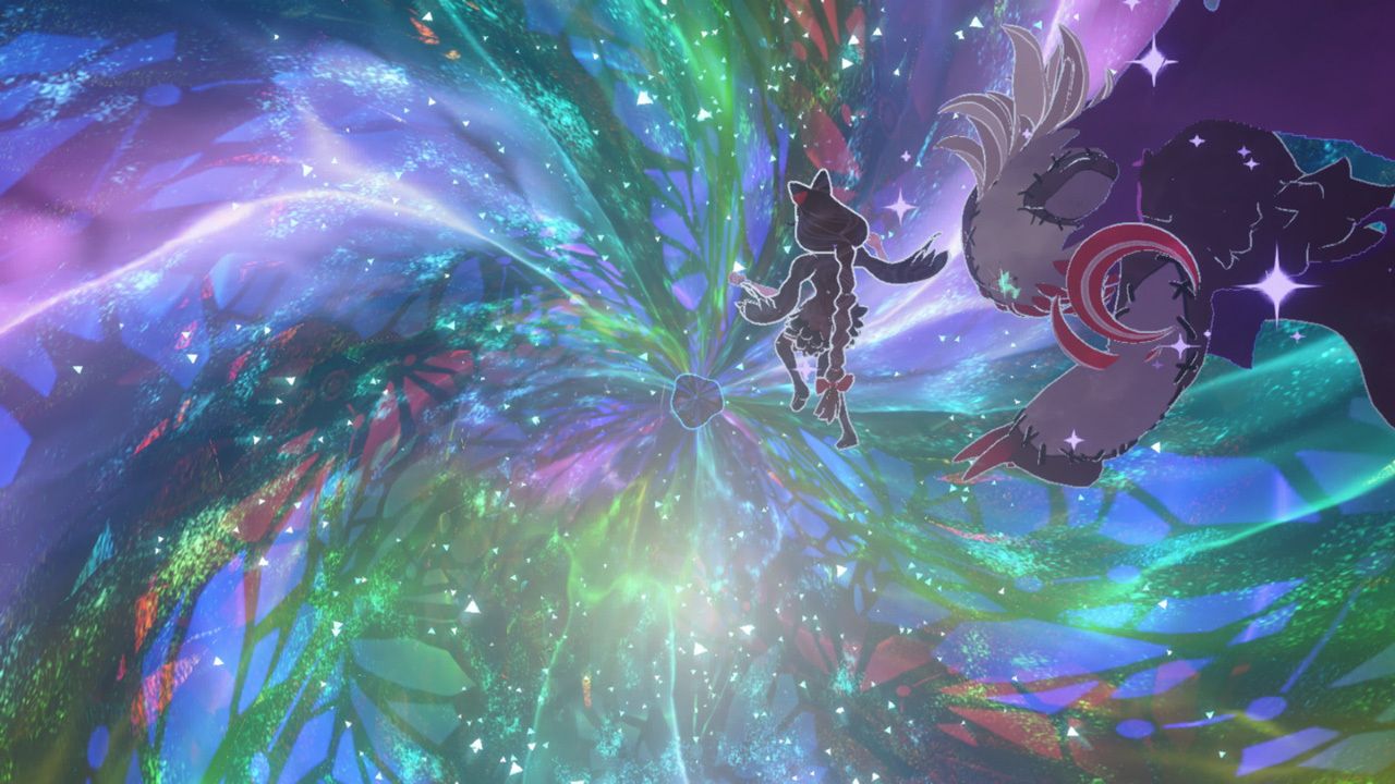 猎天使魔女3 起源 瑟蕾莎与迷失的恶魔 猎天使魔女3 起源 瑟蕾莎与迷失的恶魔 游戏截图5