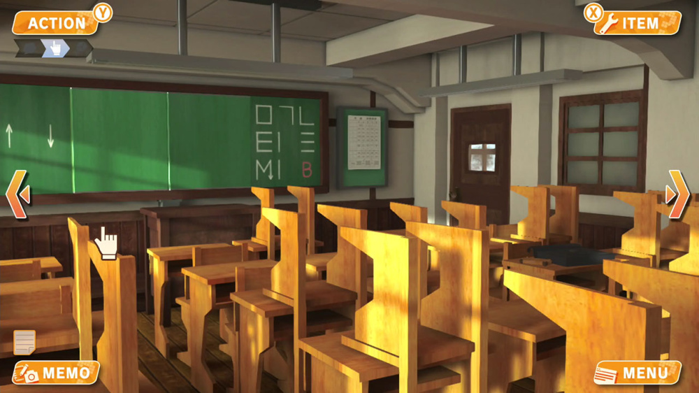密室逃脱 ep2 学校旧校舍篇游戏截图6