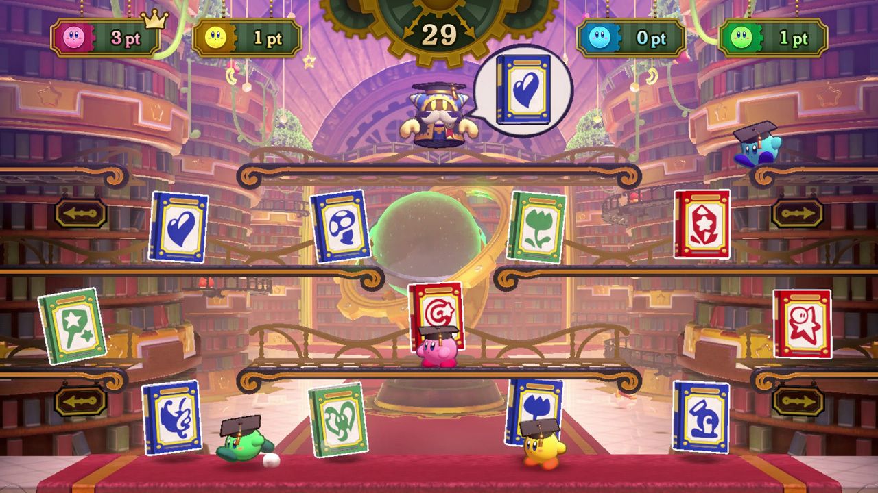 星之卡比 Wii 豪华版 游戏截图2