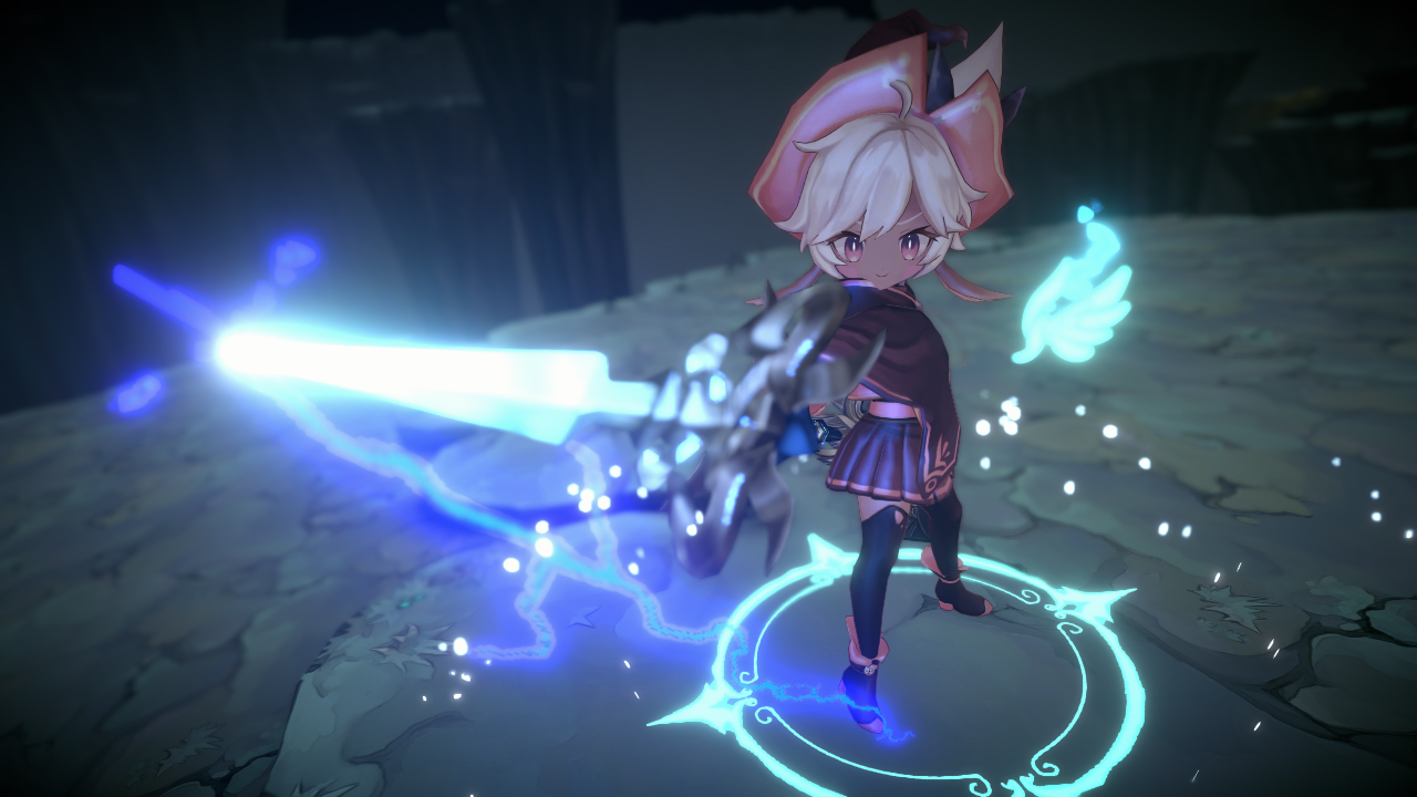 switch游戏下载 魔女之泉R 截图3