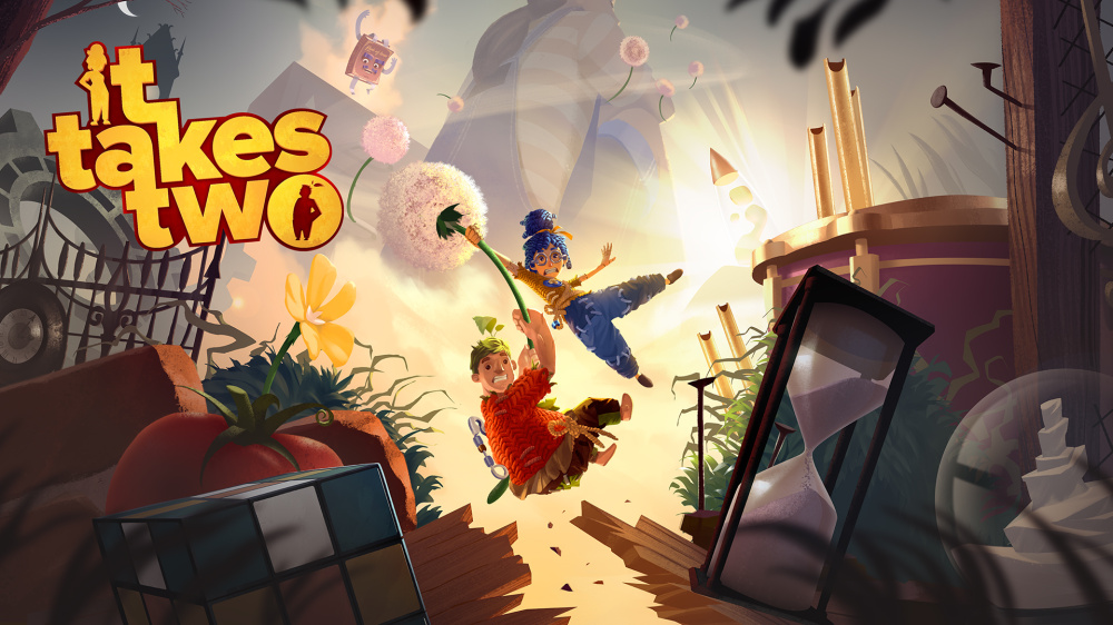 双人成行 封面图片