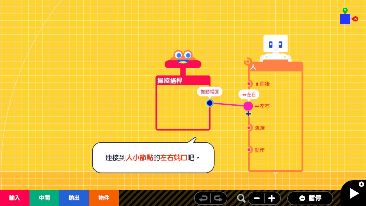 附带导航！一做就上手 第一次的游戏程式设计 游戏截图4