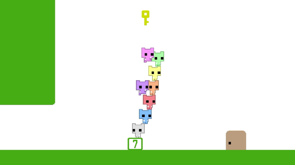 switch游戏下载 PICO PARK 2 截图6