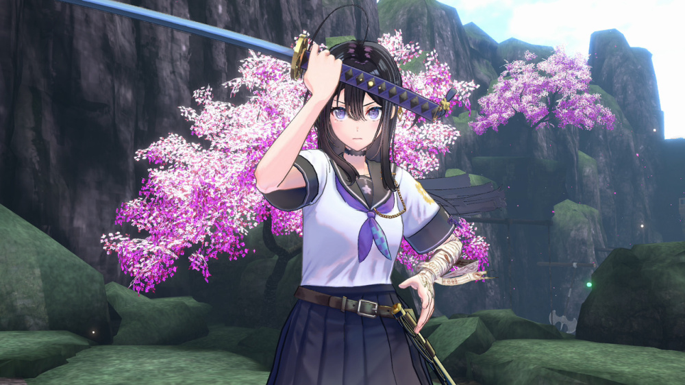 武士少女游戏截图6