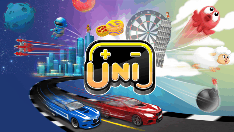 UNI 封面图片
