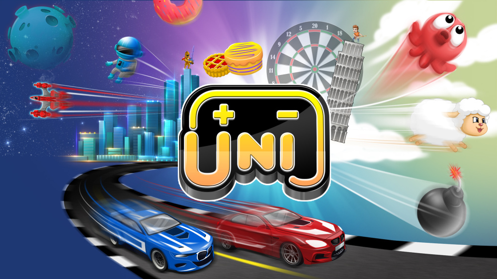 UNI 封面图片