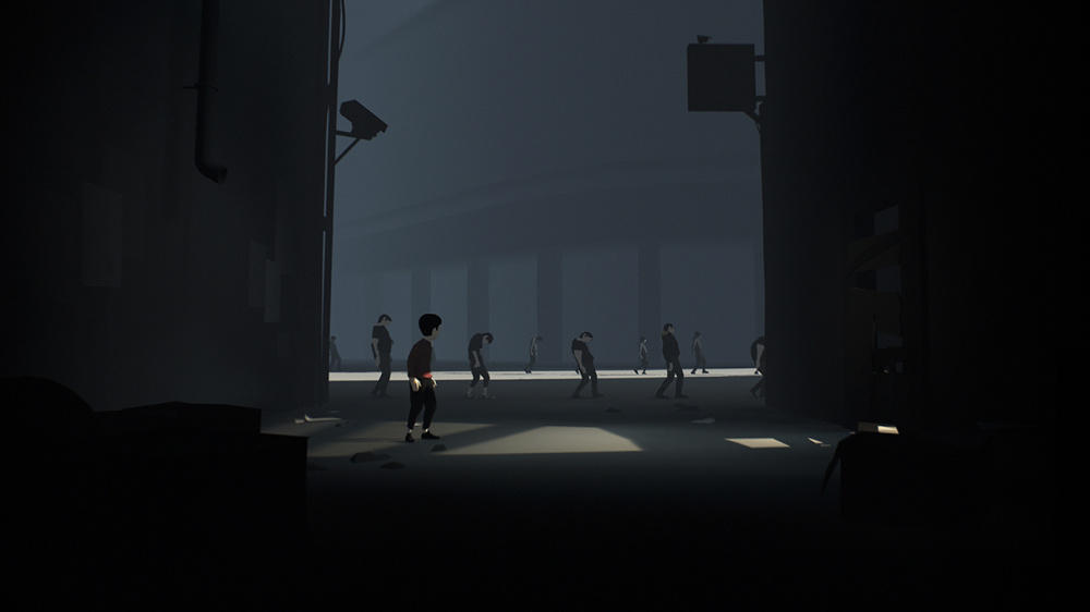 INSIDE 游戏截图5