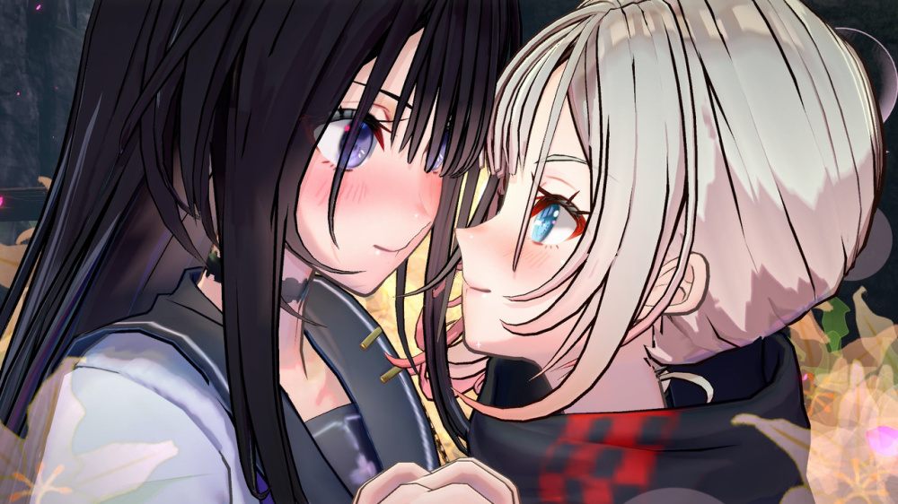 武士少女游戏截图3