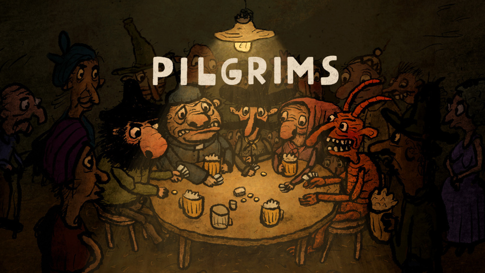 朝圣者 封面图片