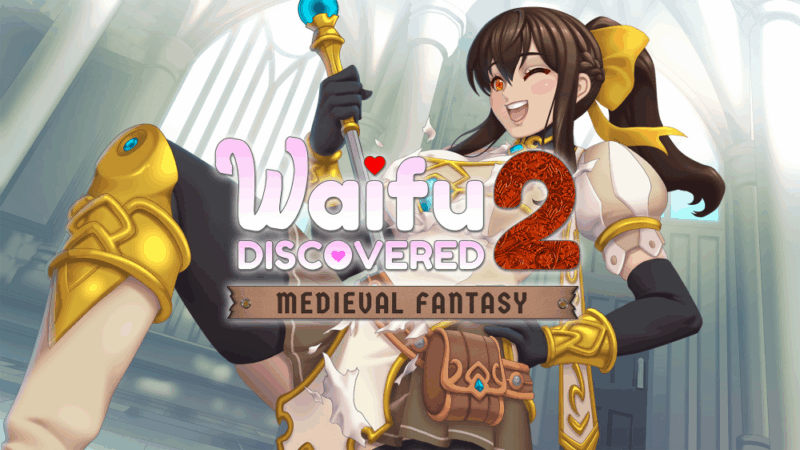 发现动漫美女2 中世纪幻想 封面图片