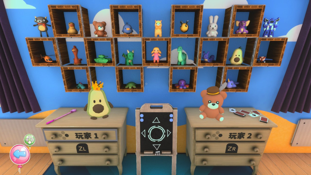 儿童跳棋游戏截图4