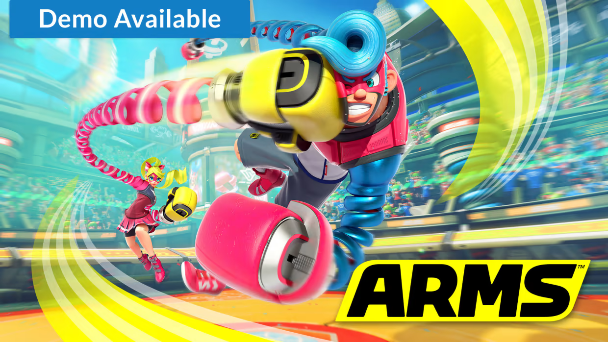 ARMS 特色图片