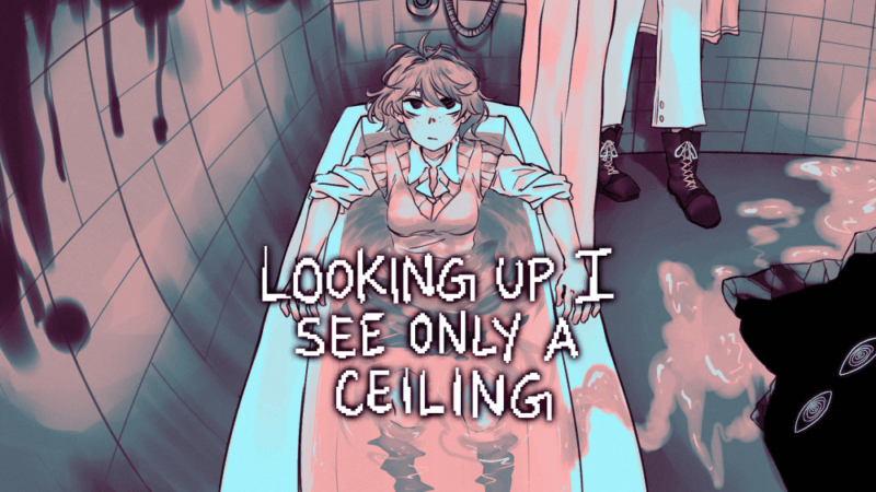 抬头只看到天花板 封面图片