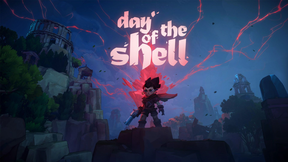 switch游戏下载 晶骸之日 Day of the Shell 封面图片