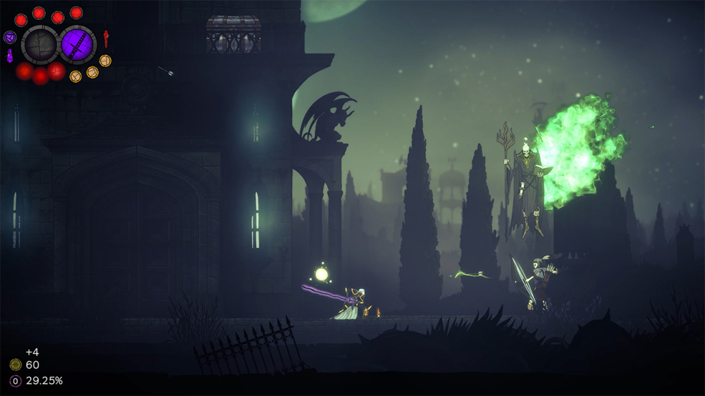 永恒之夜游戏截图3