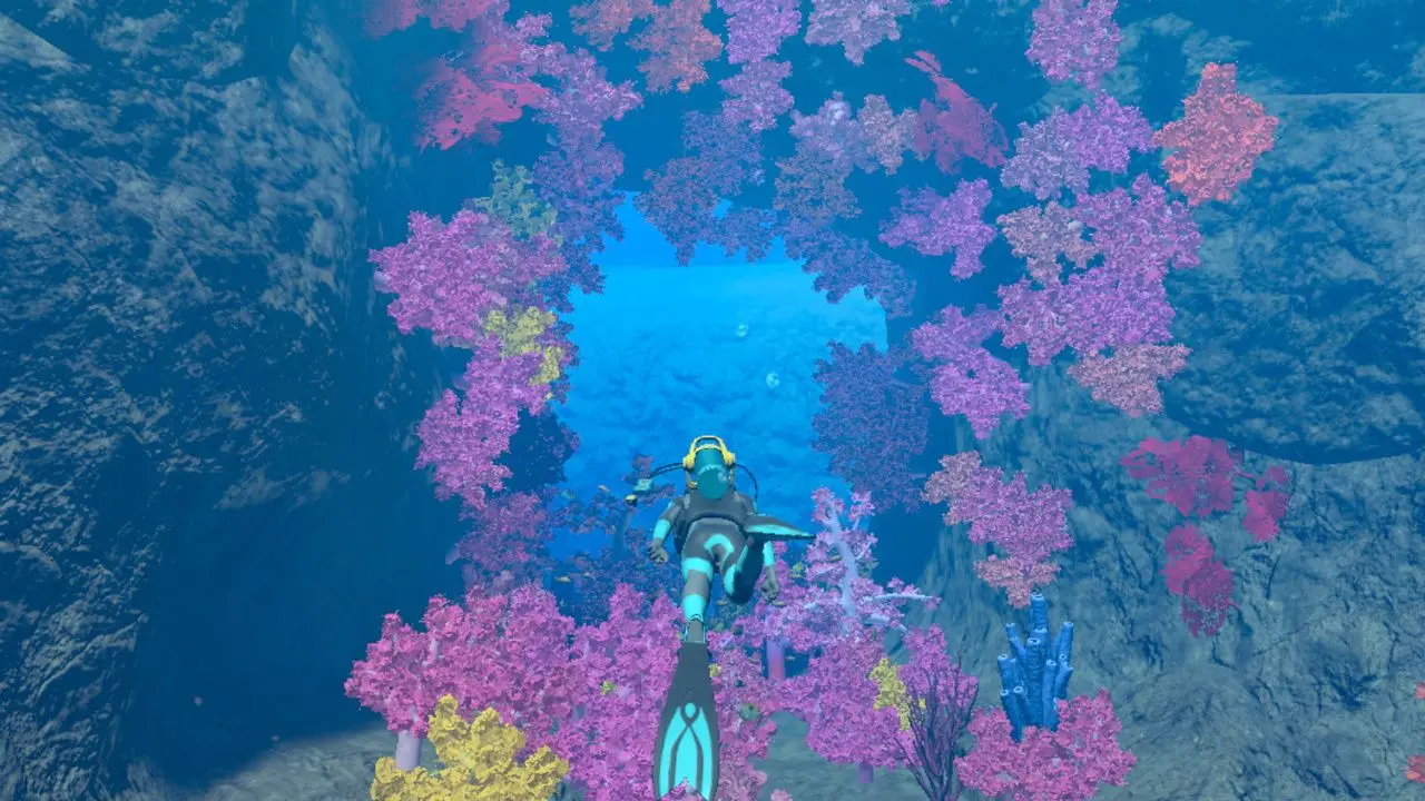 永恒蔚蓝 流光 永恒蔚蓝 流光 游戏截图6