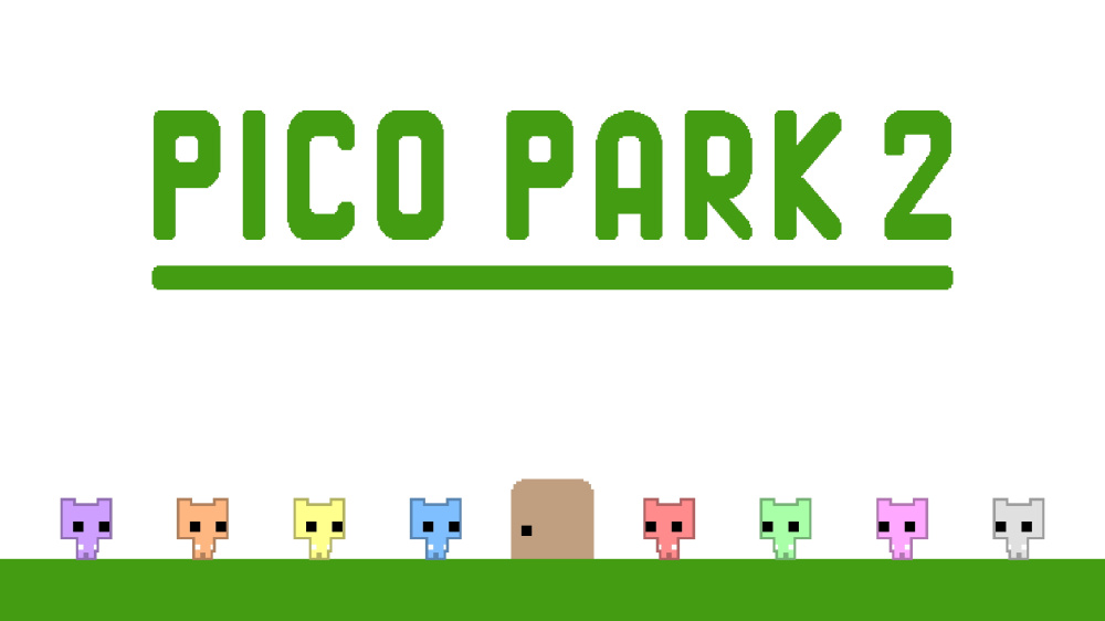 switch游戏下载 PICO PARK 2 封面图片